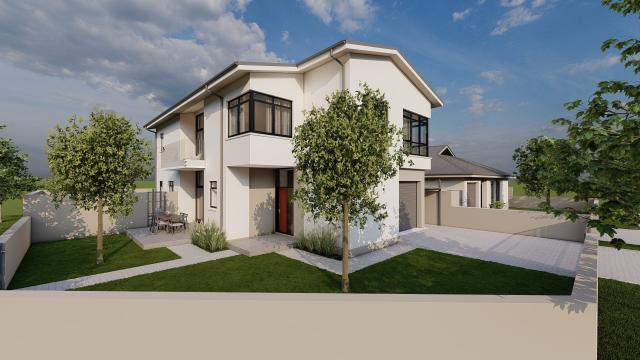 Borrowdale Park Residential Stands