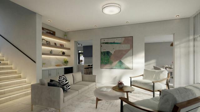 Borrowdale Park Residential Stands