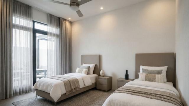 Borrowdale Park Residential Stands