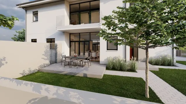 Residential Stand for Sale in Borrowdale