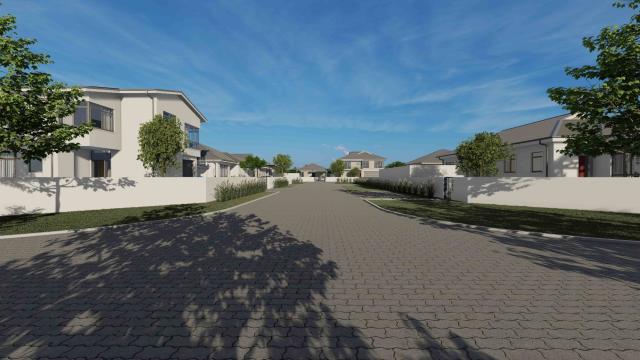 Borrowdale Park Residential Stands