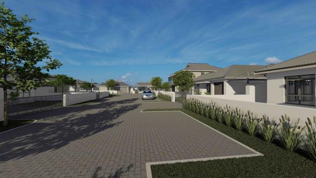 Borrowdale Park Residential Stands