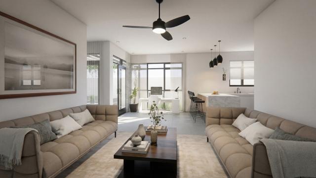 Borrowdale Park Residential Stands