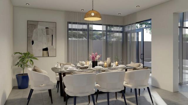 Borrowdale Park Residential Stands