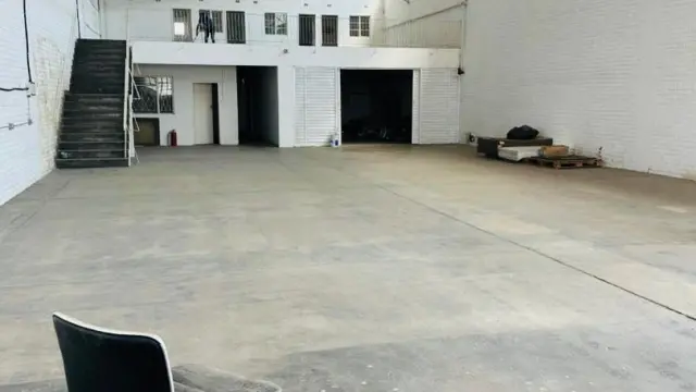 Warehouse/Industrial to Rent in Msasa