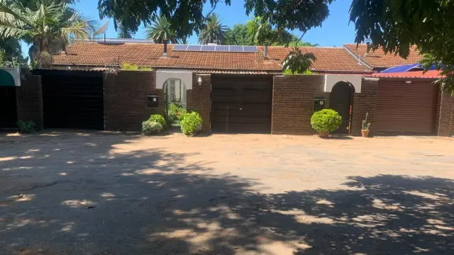 2 Bedroom Cottage/Garden Flat to Rent in Avondale