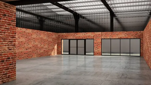 Warehouse/Industrial to Rent in Msasa