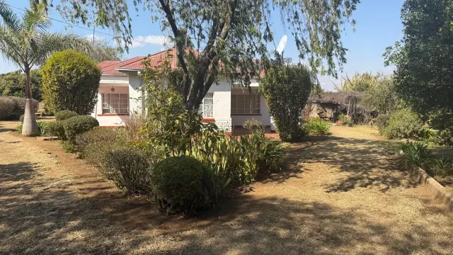 Farm/Plot for Sale inHarben park