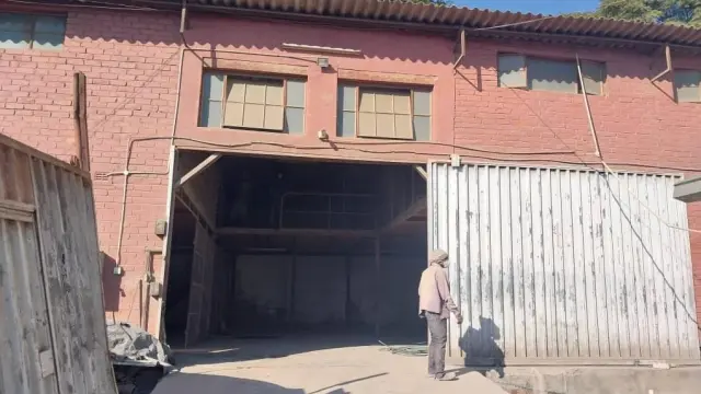 Warehouse/Industrial to Rent in Belvedere