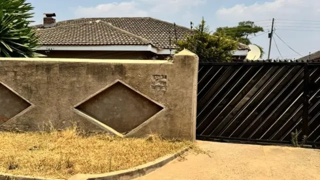 3 Bedroom House to Rent in Zimre Park