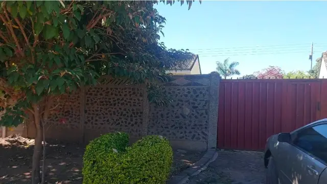 3 Bedroom House to Rent in Msasa Park