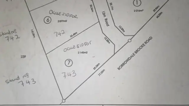 Residential Stand for Sale