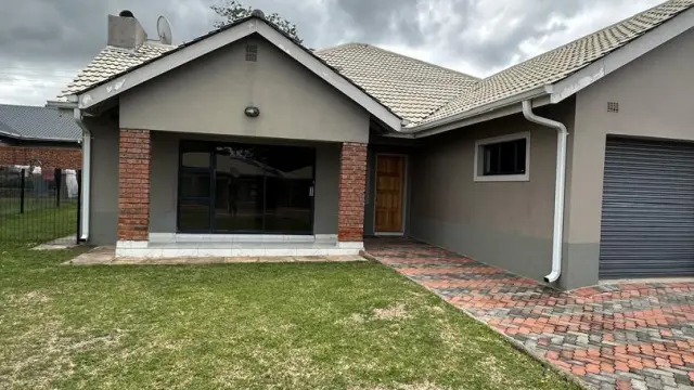 Townhouse/Cluster to Rent