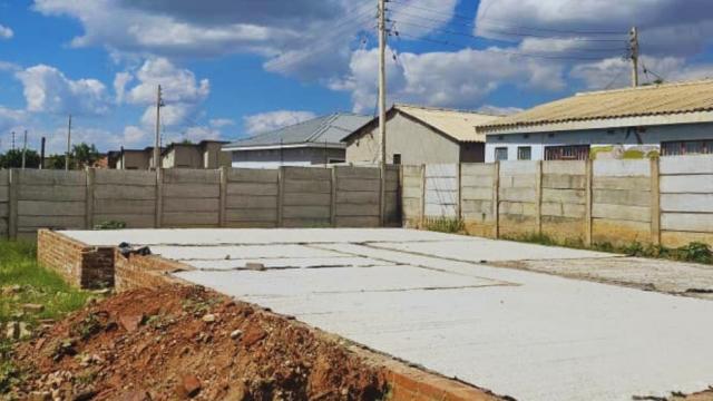 Stand for Sale in Budiriro