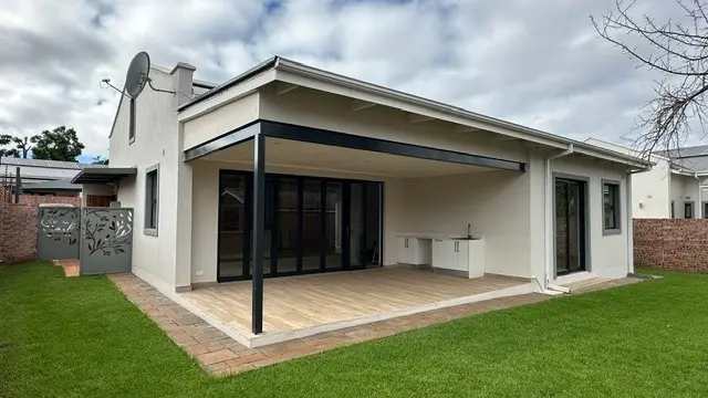 Townhouse/Cluster to Rent