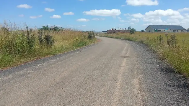 Residential Stand for Sale inNyabira