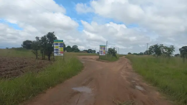 Residential Stand for Sale inNyabira