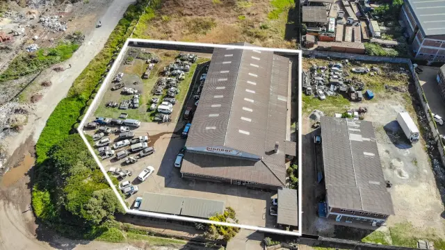 Warehouse/Industrial for Sale