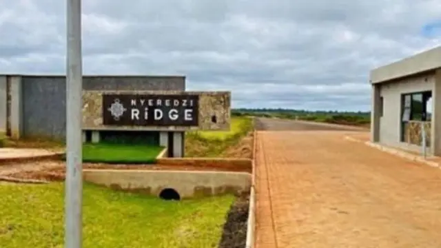 Residential Stand for Sale in Borrowdale