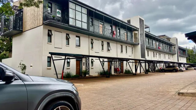 Townhouse/Cluster to Rent in Vainona