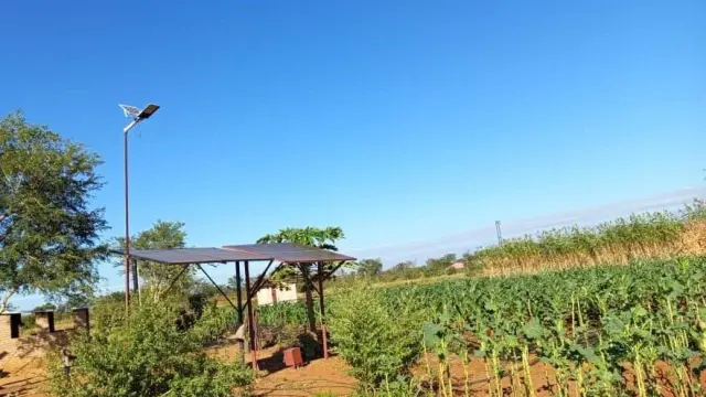 Farm/Plot for Sale inKadoma