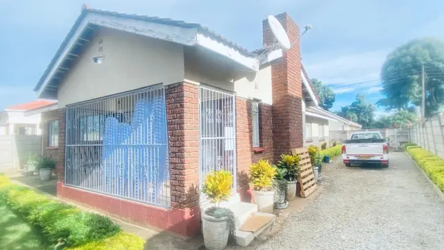 4 Bedroom House to Rent in Marlborough
