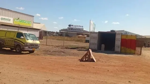 Industrial Stand for Sale