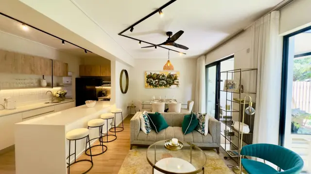 Townhouse/Cluster to Rent in Vainona