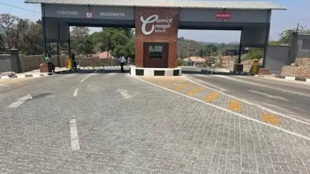 Residential Stand for Sale in Carrick Creagh Estate