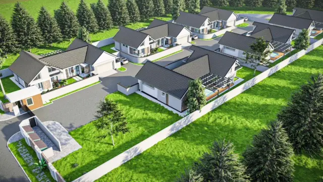 Townhouse/Cluster for Sale