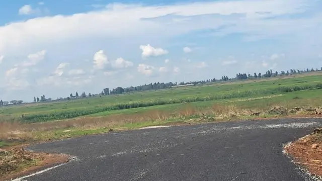 Residential Stand for Sale in Goodhope