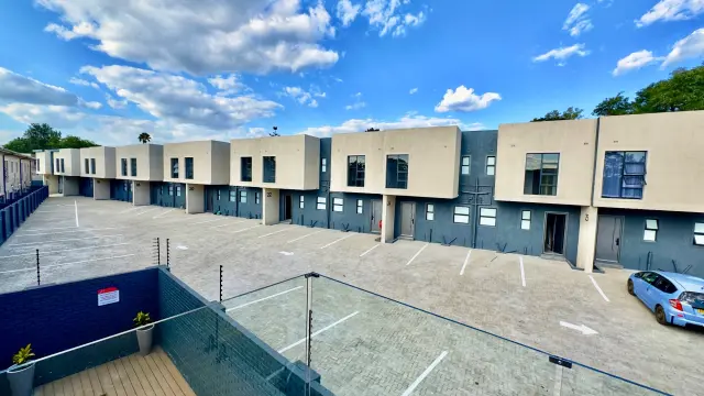 Townhouse/Cluster to Rent in Strathaven