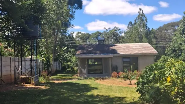 Cottage/Garden Flat to Rent