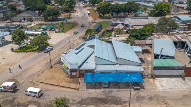 Warehouse/Industrial to Rent