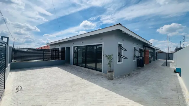 Townhouse/Cluster to Rent