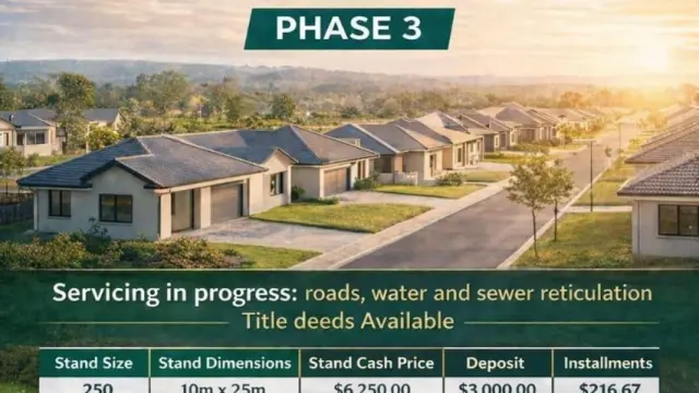 Residential Stand for Sale