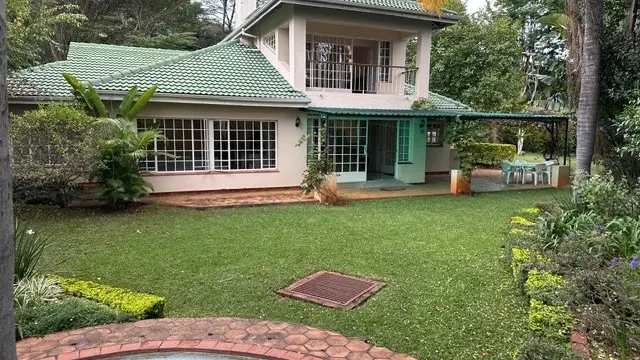 Townhouse/Cluster to Rent in Borrowdale Brooke