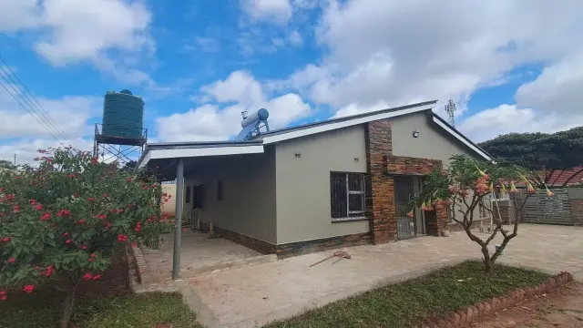 3 Bedroom Cottage/Garden Flat to Rent in Belvedere