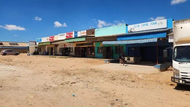 Commercial Stand for Sale