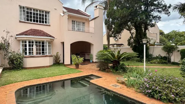 Townhouse/Cluster to Rent