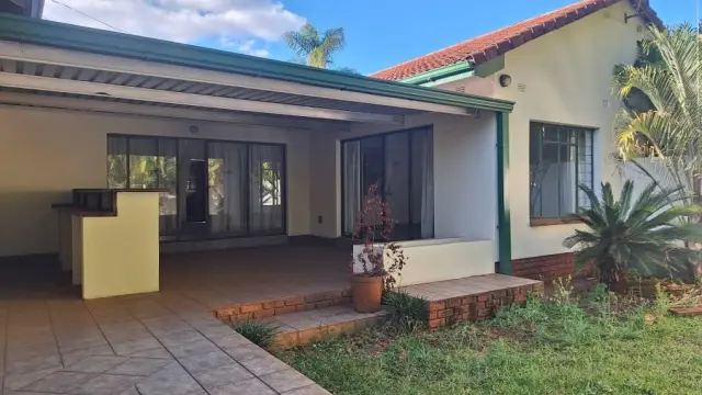 Townhouse/Cluster to Rent