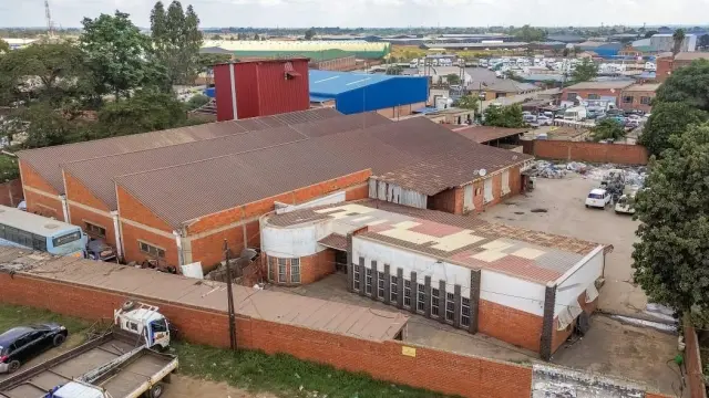 Warehouse/Industrial for Sale