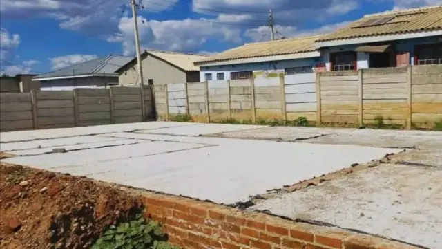 Residential Stand for Sale in Budiriro