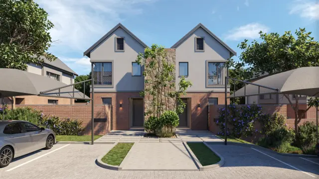 Townhouse/Cluster to Rent in Greendale