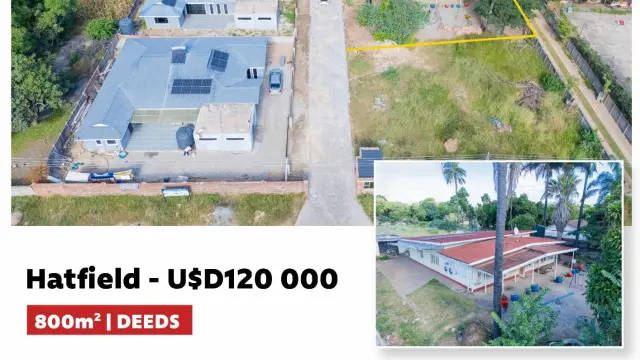 Residential Stand for Sale in Hatfield