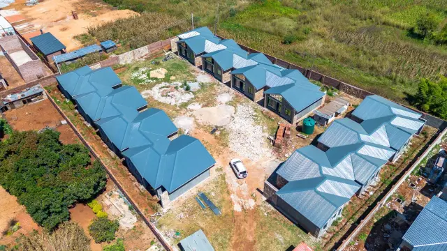 Townhouse/Cluster for Sale