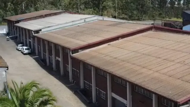 Warehouse/Industrial to Rent in Msasa
