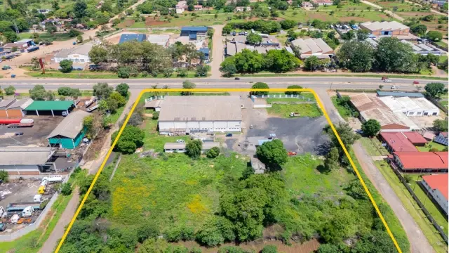 Warehouse/Industrial for Sale