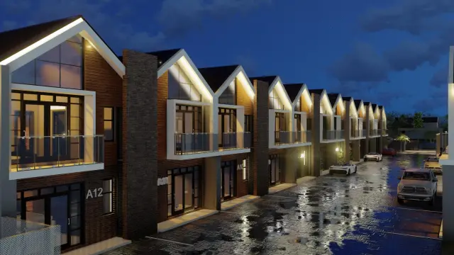 Townhouse/Cluster for Sale