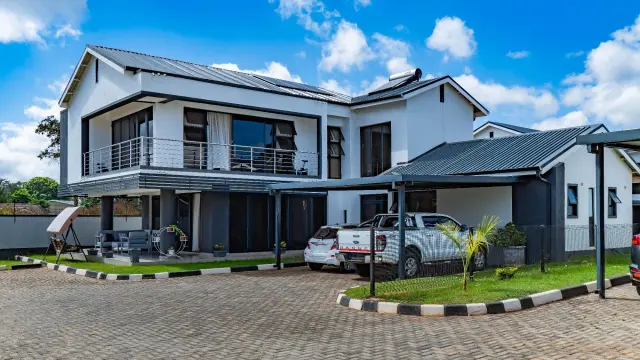 Townhouse/Cluster to Rent in Borrowdale